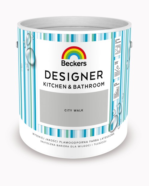 Beckers Designer Kitchen & Bathroom packshot