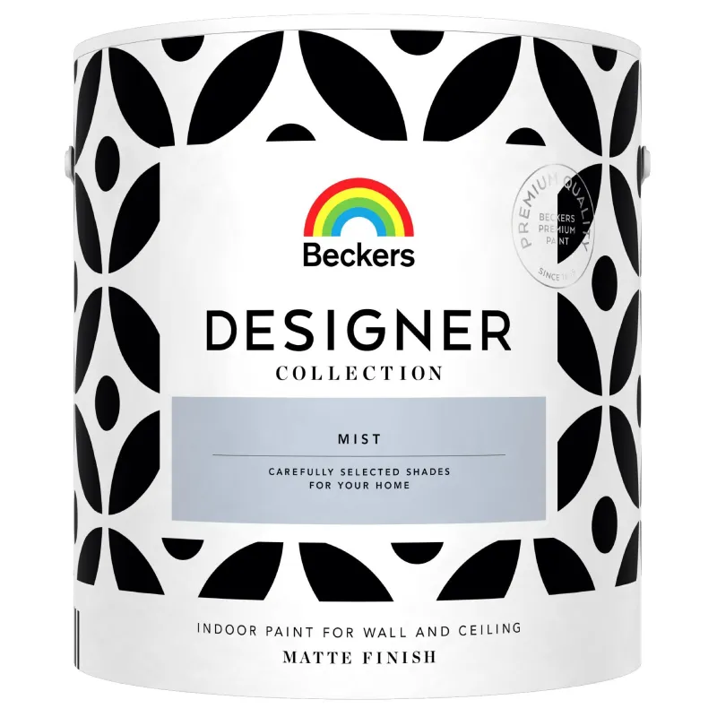 Collection Beckers farba