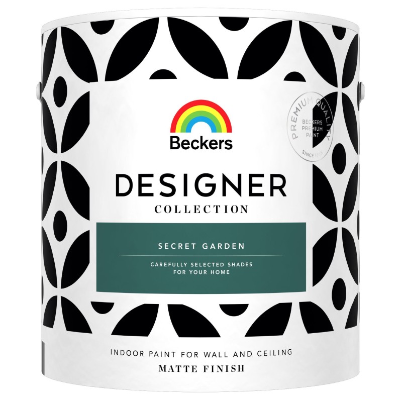 Beckers Designer Collection -Secret Garden