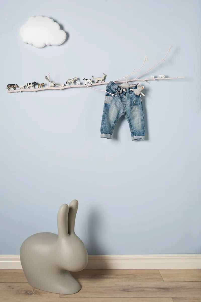 delikatne ściany